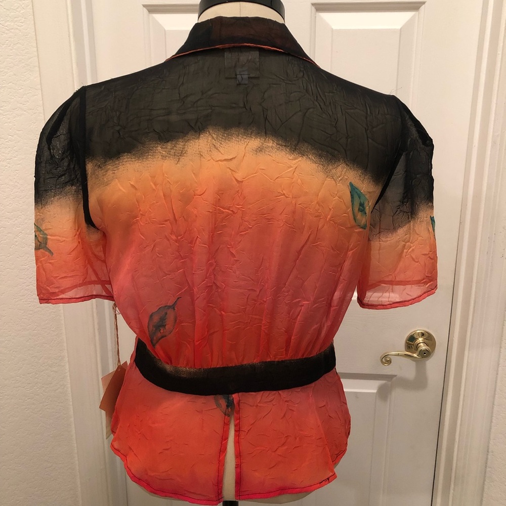 Blouse Desert West - Picture 3 of 7
